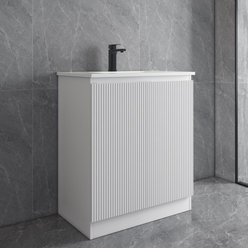 Vanity WL 750 White